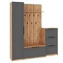 Прихожая Астрис - 3 Графит