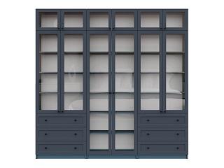 Библиотека Билли Стольмин 54 Деним Супер софт