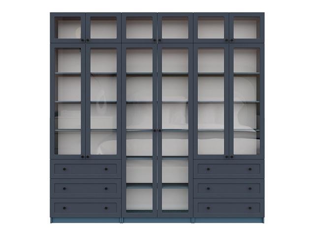 Библиотека Билли Стольмин 54 Деним Супер софт