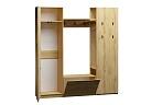 Прихожая Лорена Пакс - 4 Дуб Золотистый