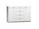 Комод София РАХ - 6 МДФ