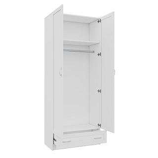 Шкаф распашной Зодиак 2.1 МДФ