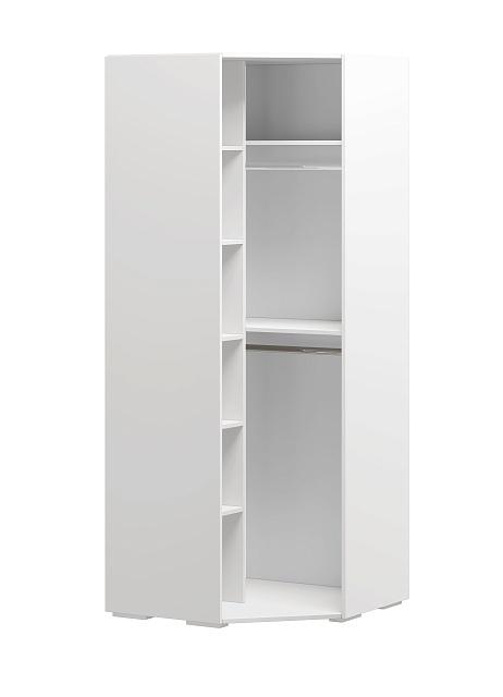 Шкаф угловой Мори-Хелена - 2 Белый