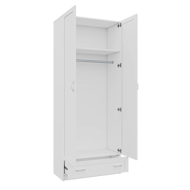 Шкаф распашной Зодиак 2.1 МДФ