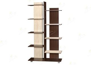 Стеллаж Гармония - 02