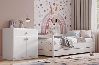 Комод Скарабей Mini - 1 Белый