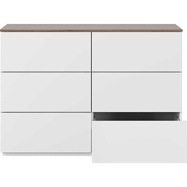 Комод Солт - 7 Орех Тьеполо