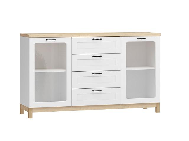 Комод Техас - 10 МДФ