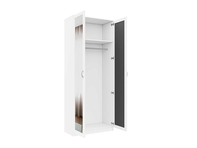 Шкаф распашной Стелла - 11 Белый