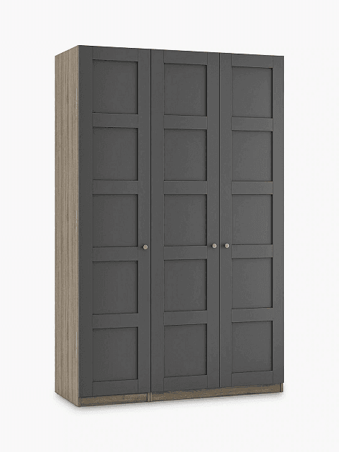 Шкаф распашной Ричмонд - 4 МДФ