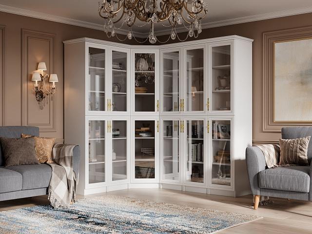 Книжный шкаф Даниэль - 11