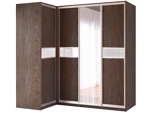 Шкаф-купе угловой Премьер - 30