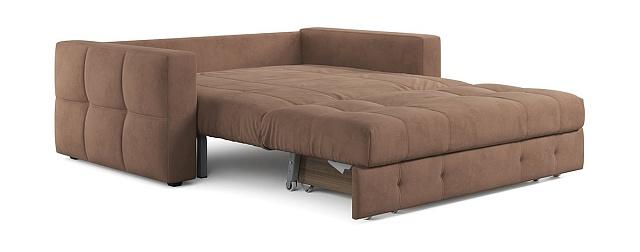 Диван Соренто - 2 Zara brown 20