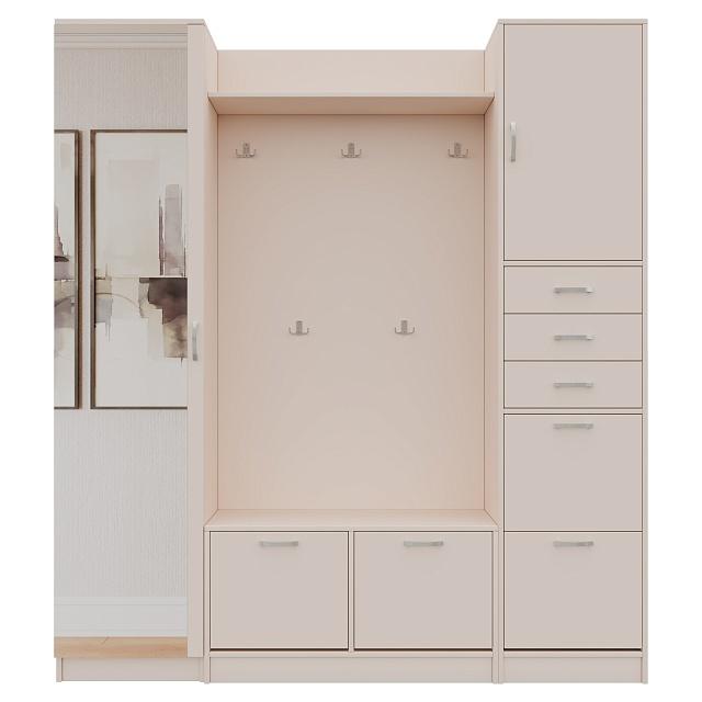 Прихожая Ольга - 8 Кашемир