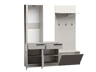 Прихожая Лорена Пакс - 2 Кашемир