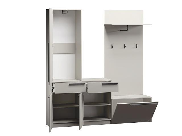 Прихожая Лорена Пакс - 2 Кашемир