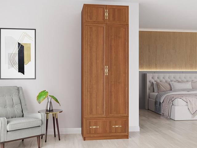 Шкаф распашной Карлос - 034