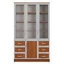 Книжный шкаф Альма - 20 Орех Экко