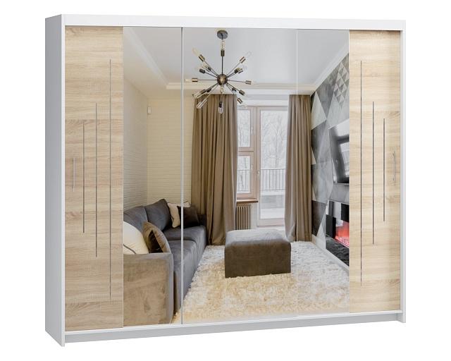 Шкаф-купе Валмиера - 6