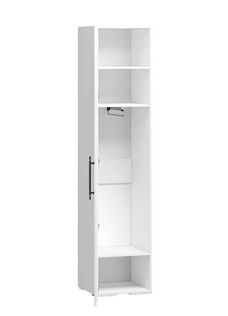 Шкаф распашной Мори-Хелена - 1 Белый