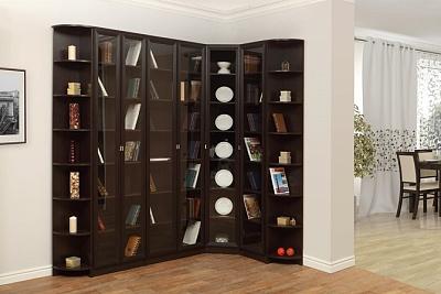 Книжный шкаф Фортуна