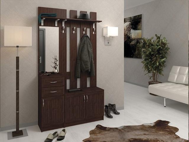 Прихожая Горизонт - 2 МДФ