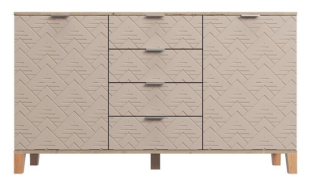 Комод Марвин Йорк - 25 Роза