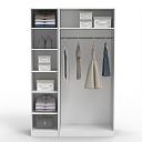 Шкаф распашной Нероли 2.3