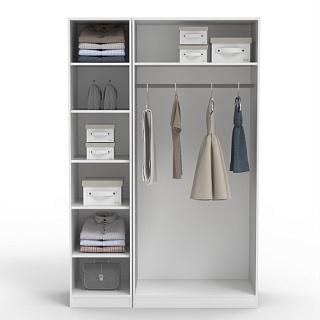 Шкаф распашной Нероли 2.3