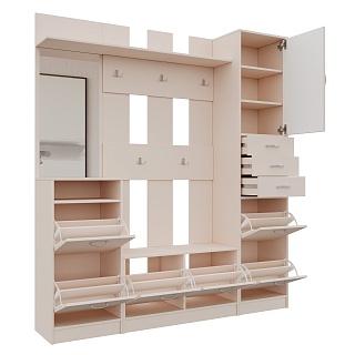 Прихожая Ольга - 7 Кашемир