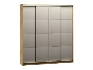 Шкаф-купе Борнео - 4.2К Дуб Золотистый