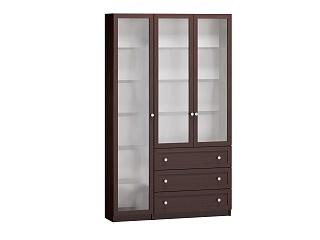 Библиотека Билли - 43 Венге Цаво