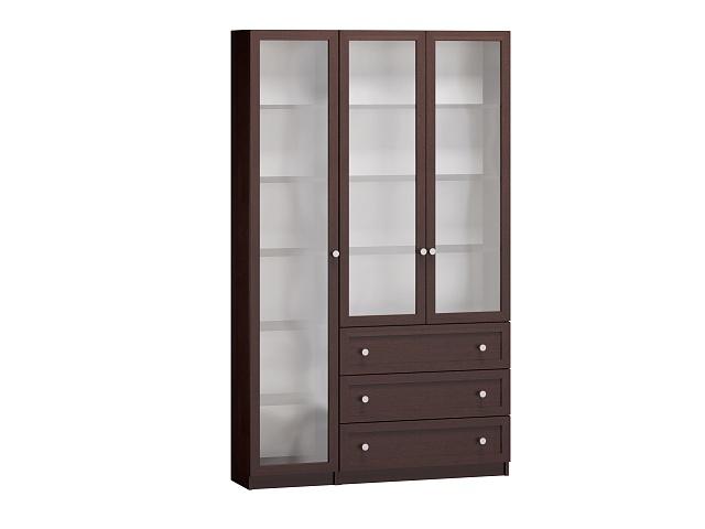 Библиотека Билли - 43 Венге Цаво