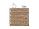 Комод Карлос - 030 Дуб Сонома