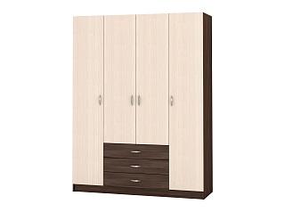 Шкаф распашной Рио - 4.8