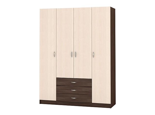 Шкаф распашной Рио - 4.8