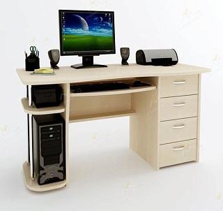 Компьютерный стол Компасс С 222 БН