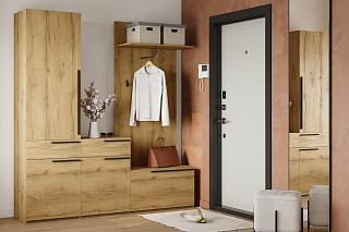 Прихожая Лорена Пакс - 2 Дуб Золотистый