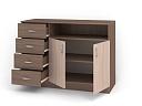 Комод Уют - 3.11