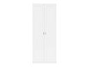 Шкаф распашной Стелла - 23 Белый
