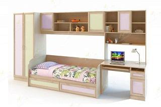 Детская мебель Белоснежка