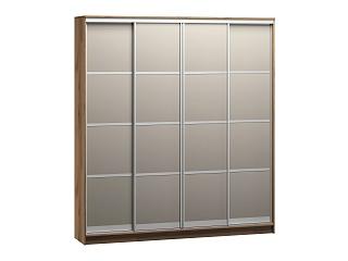 Шкаф-купе Борнео - 4.2С Дуб Делано