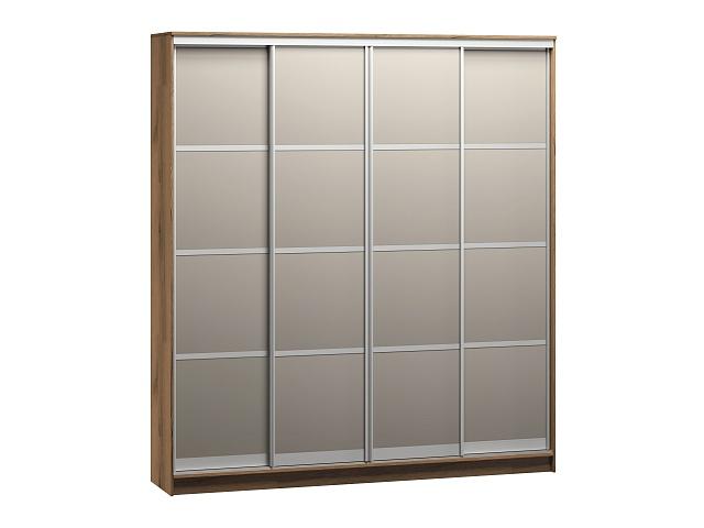 Шкаф-купе Борнео - 4.2С Дуб Делано