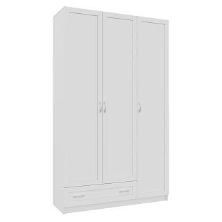 Шкаф распашной Зодиак 3.1 МДФ