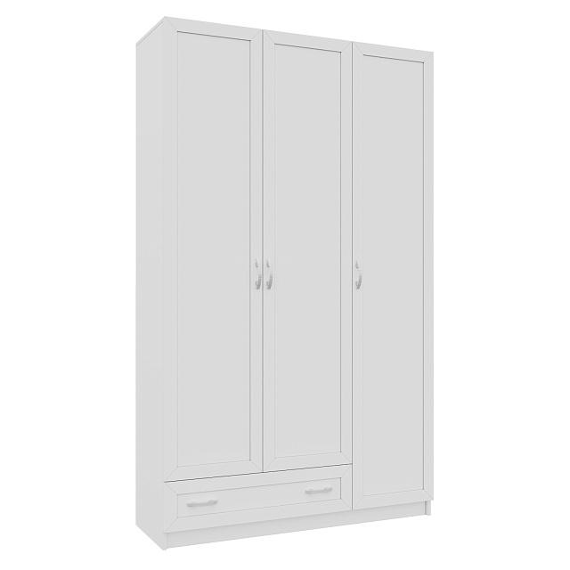 Шкаф распашной Зодиак 3.1 МДФ