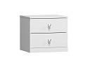 Тумба прикроватная Банни Mini - 3 Белый