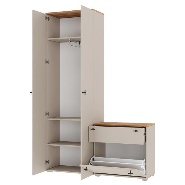 Прихожая Квели - 4 Кашемир