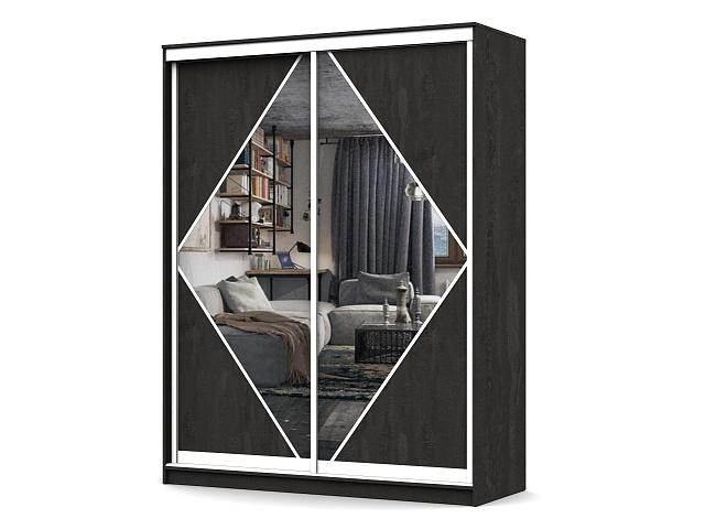Шкаф-купе Геометрия - 3