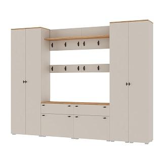 Прихожая Квели - 11 Кашемир