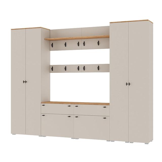 Прихожая Квели - 11 Кашемир